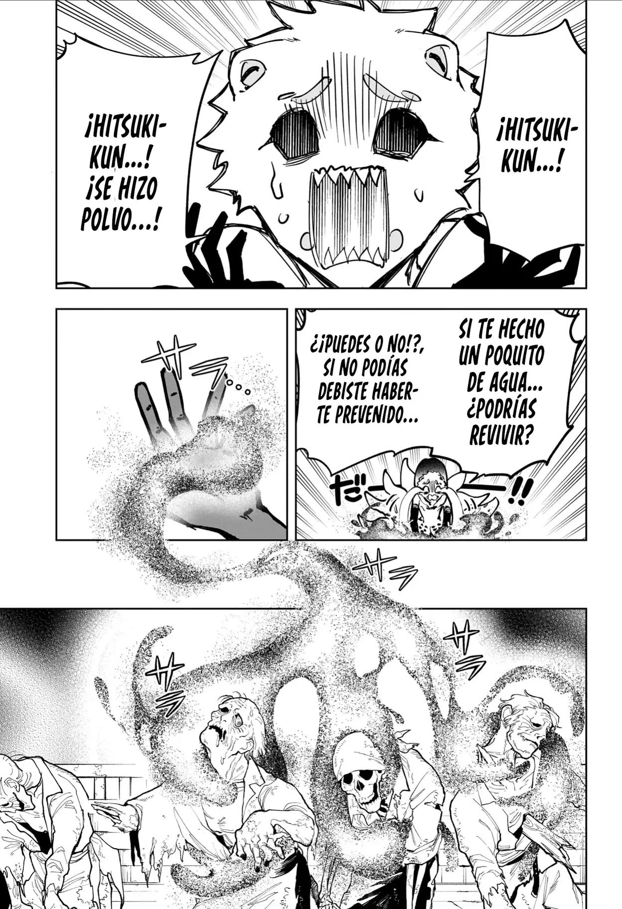 Read Ichi the Witch ES Manga Online