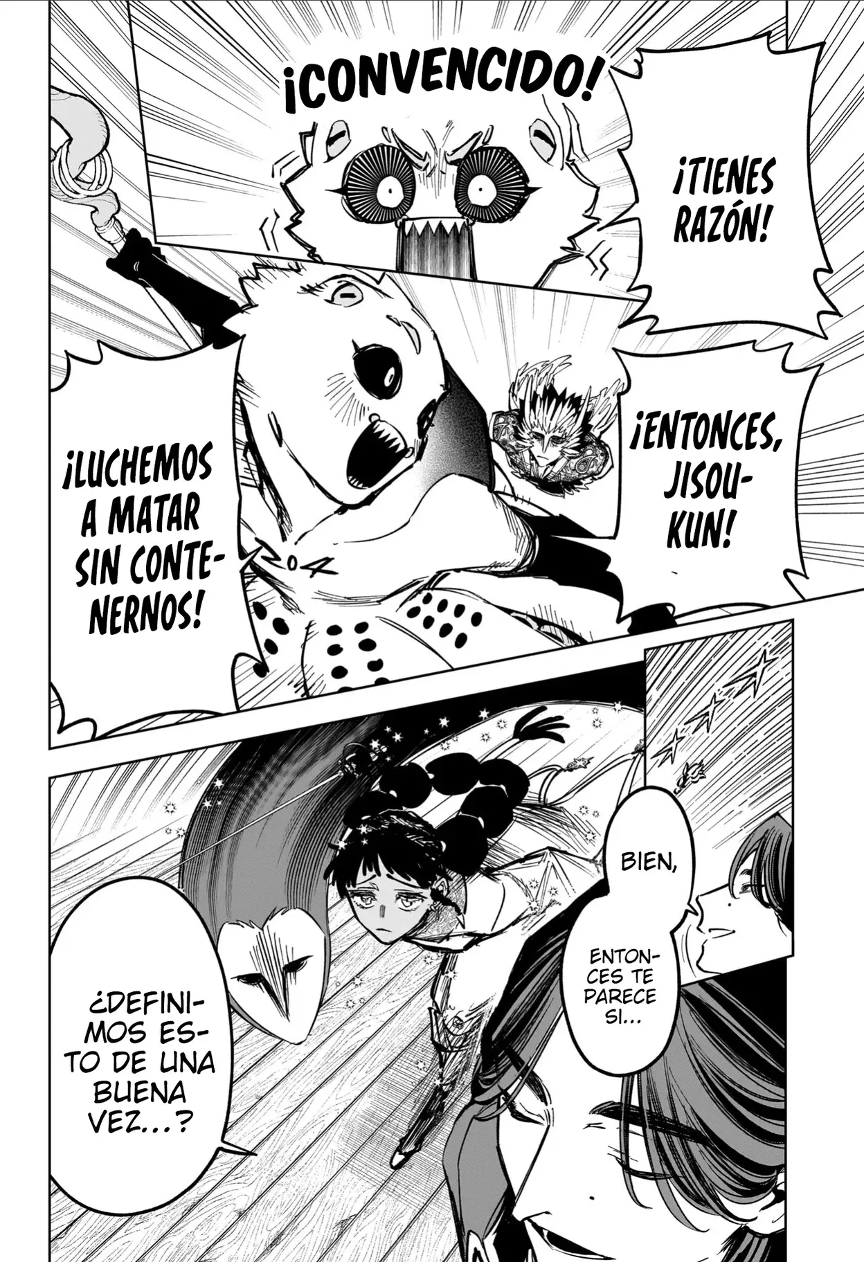 Read Ichi the Witch ES Manga Online