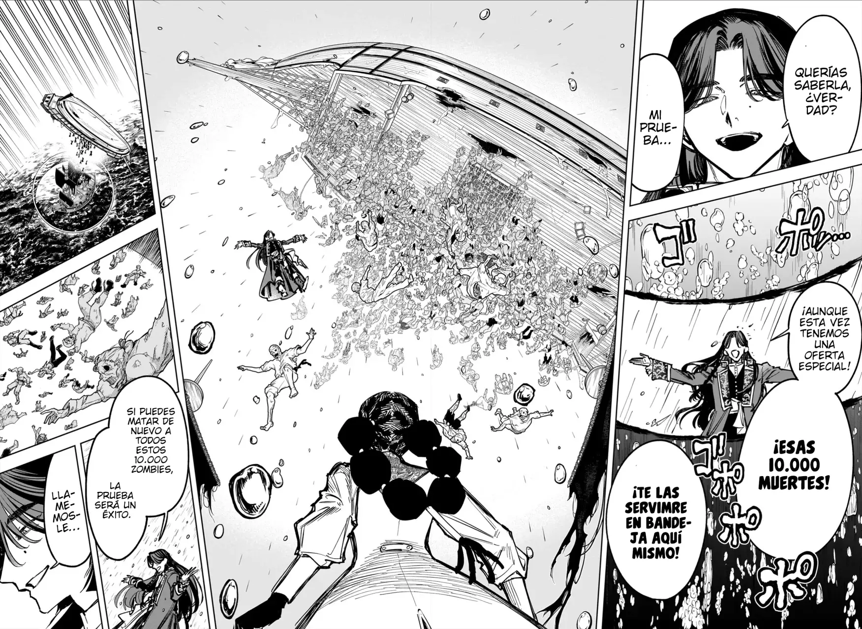 Read Ichi the Witch ES Manga Online
