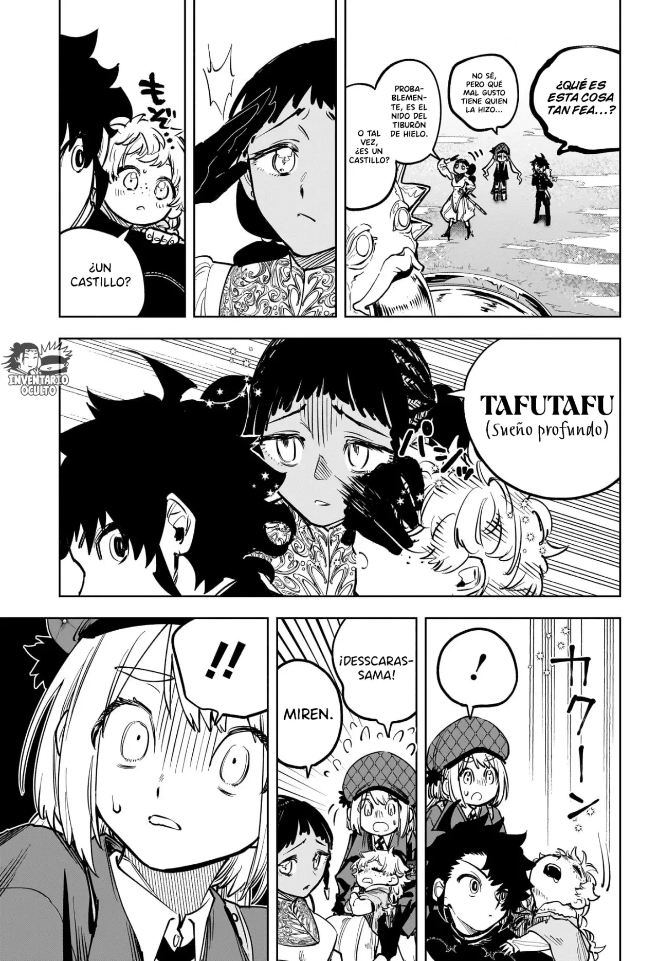 Read Ichi the Witch ES Manga Online
