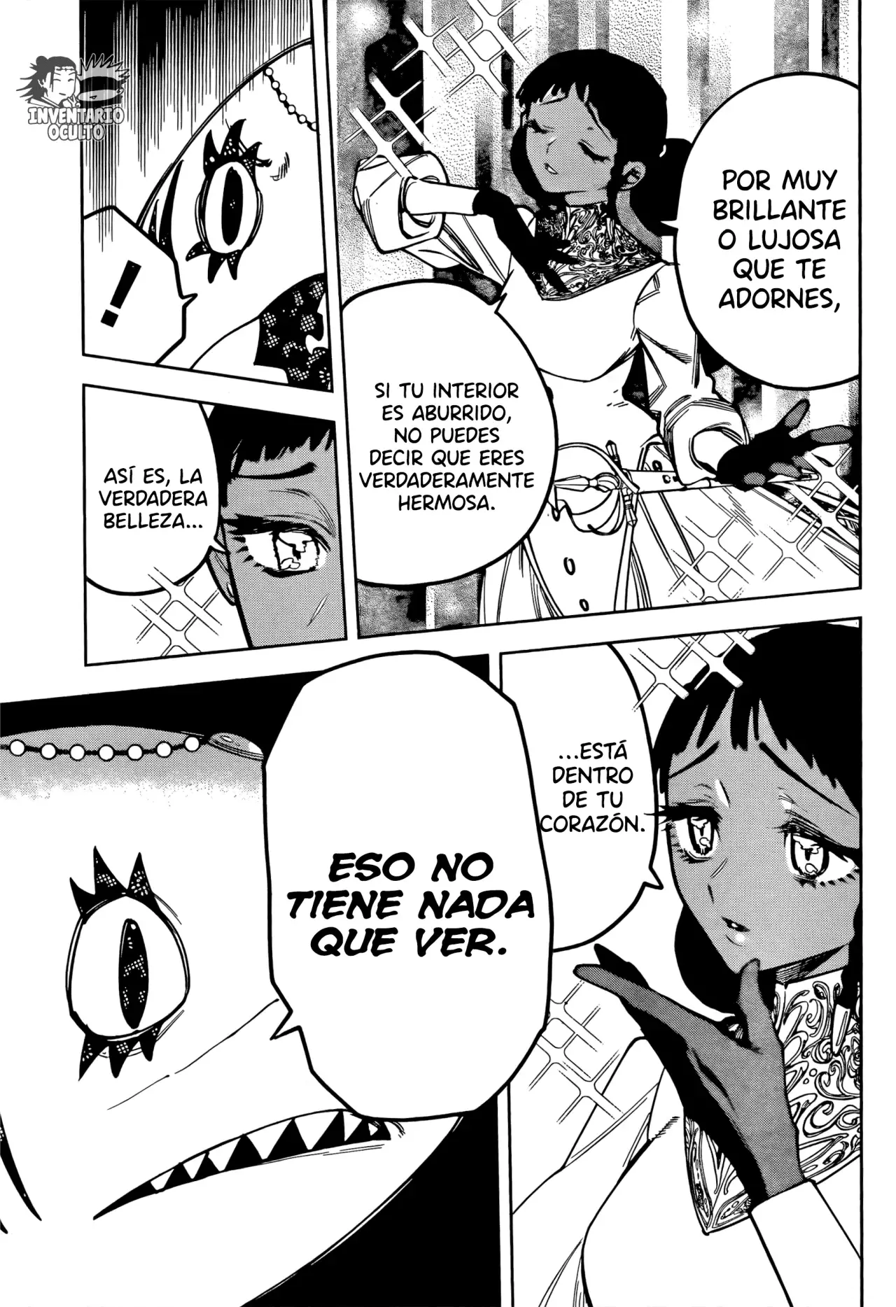 Read Ichi the Witch ES Manga Online
