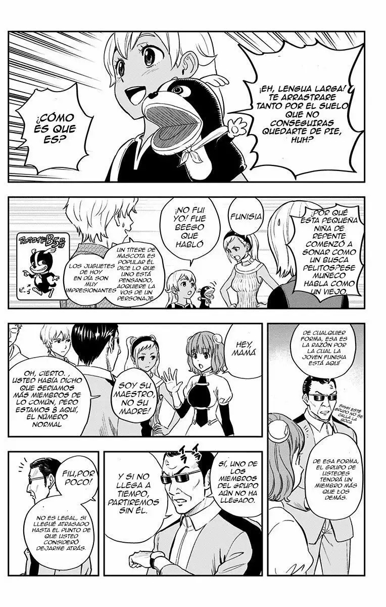 Read Kanata no Astra ES Manga Online
