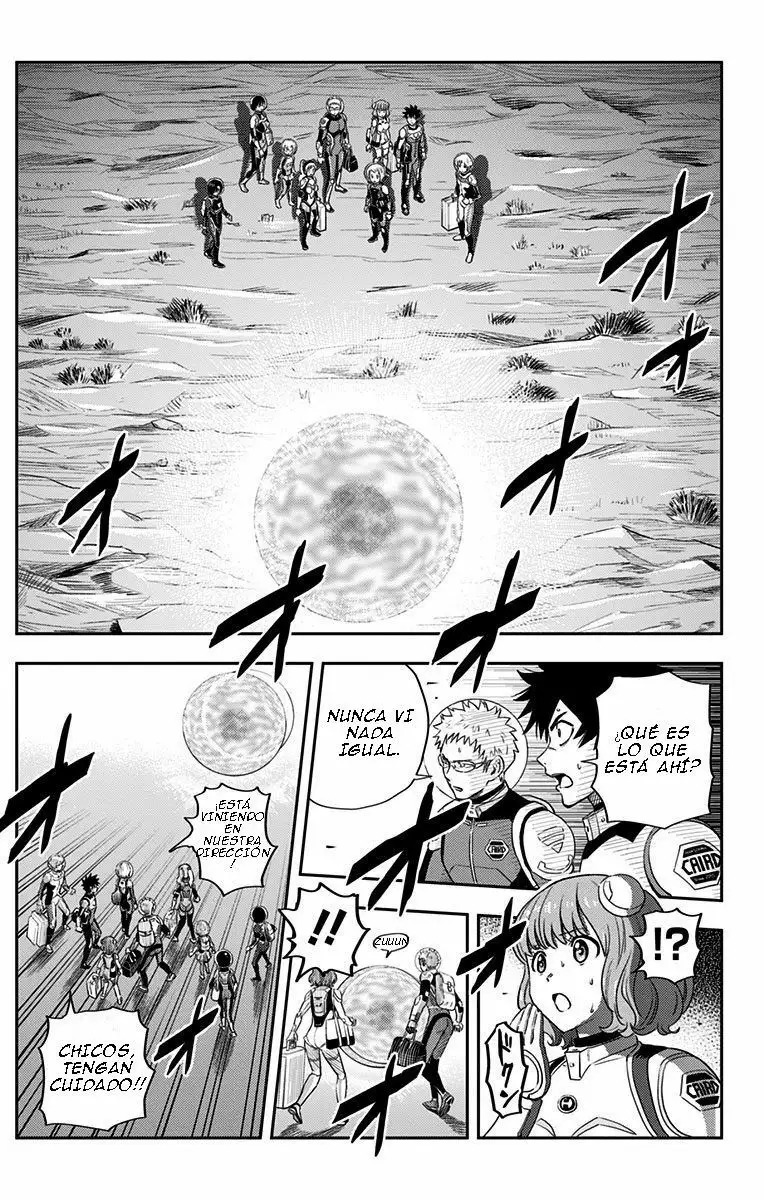 Read Kanata no Astra ES Manga Online