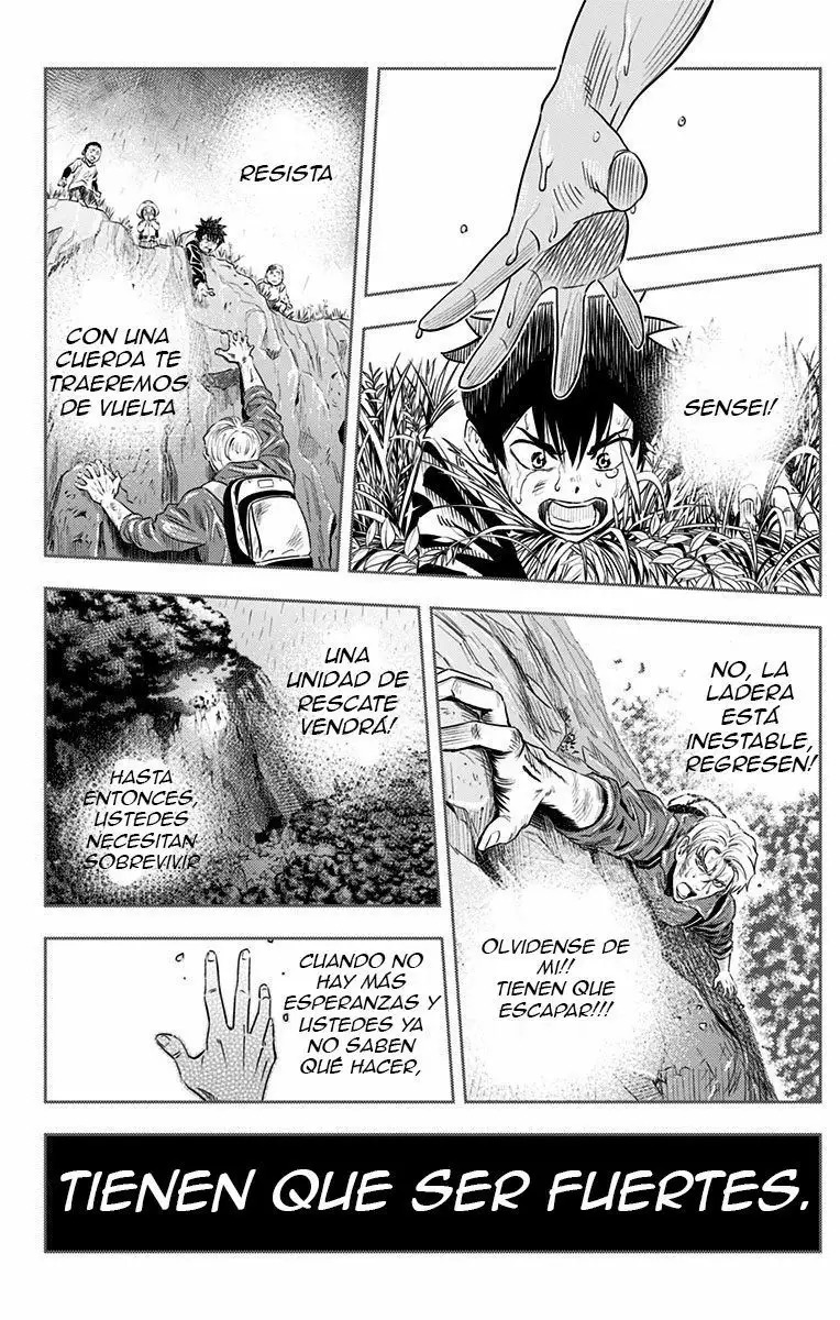 Read Kanata no Astra ES Manga Online