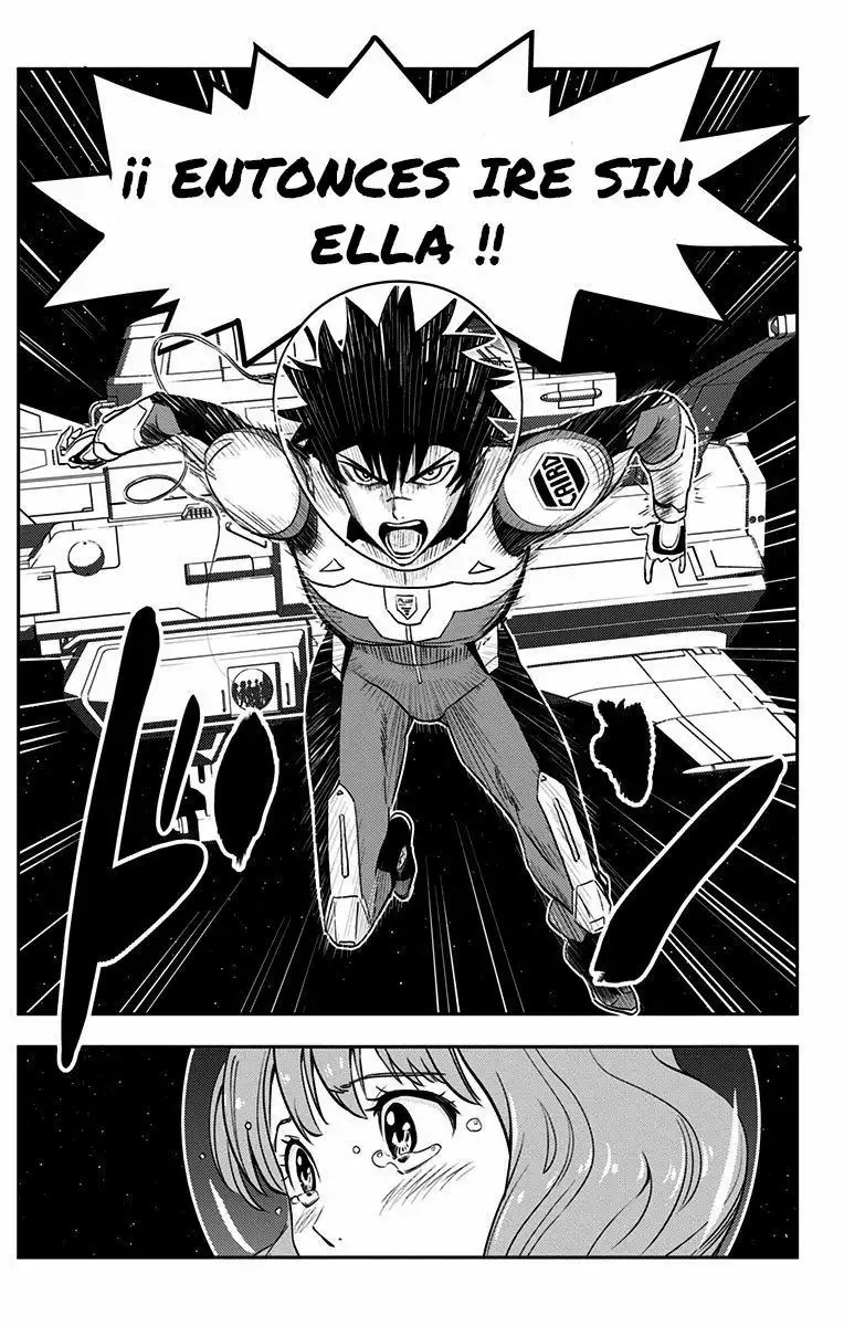 Read Kanata no Astra ES Manga Online