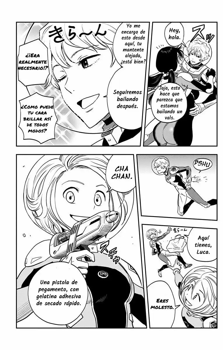 Read Kanata no Astra ES Manga Online