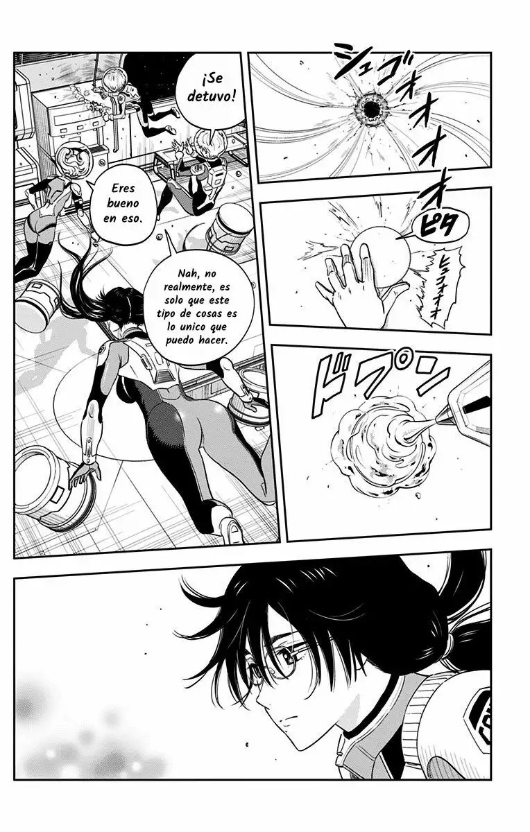 Read Kanata no Astra ES Manga Online