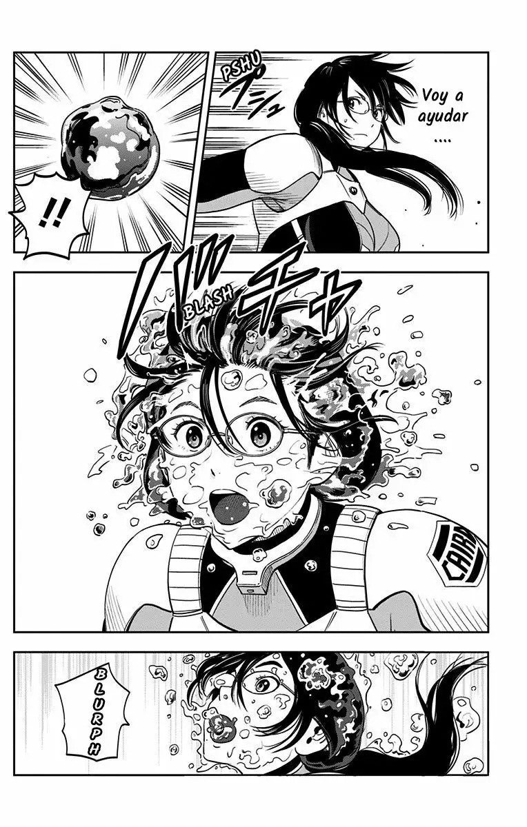 Read Kanata no Astra ES Manga Online