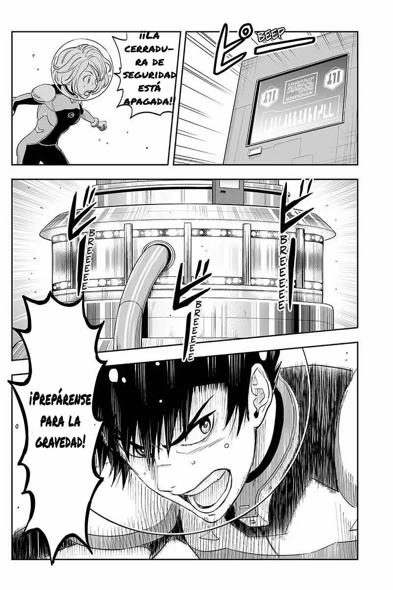 Read Kanata no Astra ES Manga Online