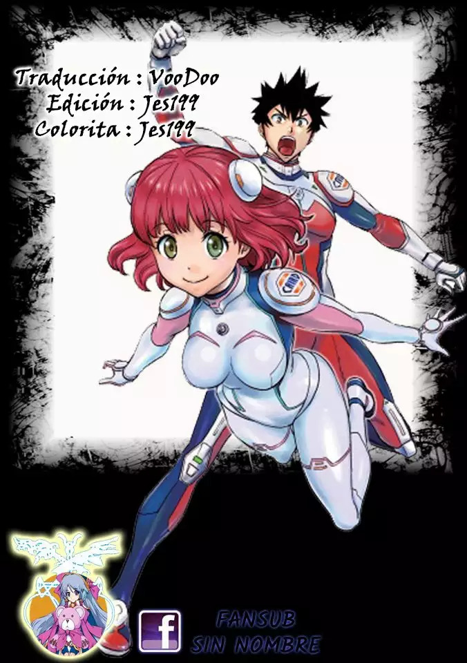 Read Kanata no Astra ES Manga Online