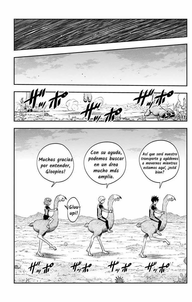 Read Kanata no Astra ES Manga Online