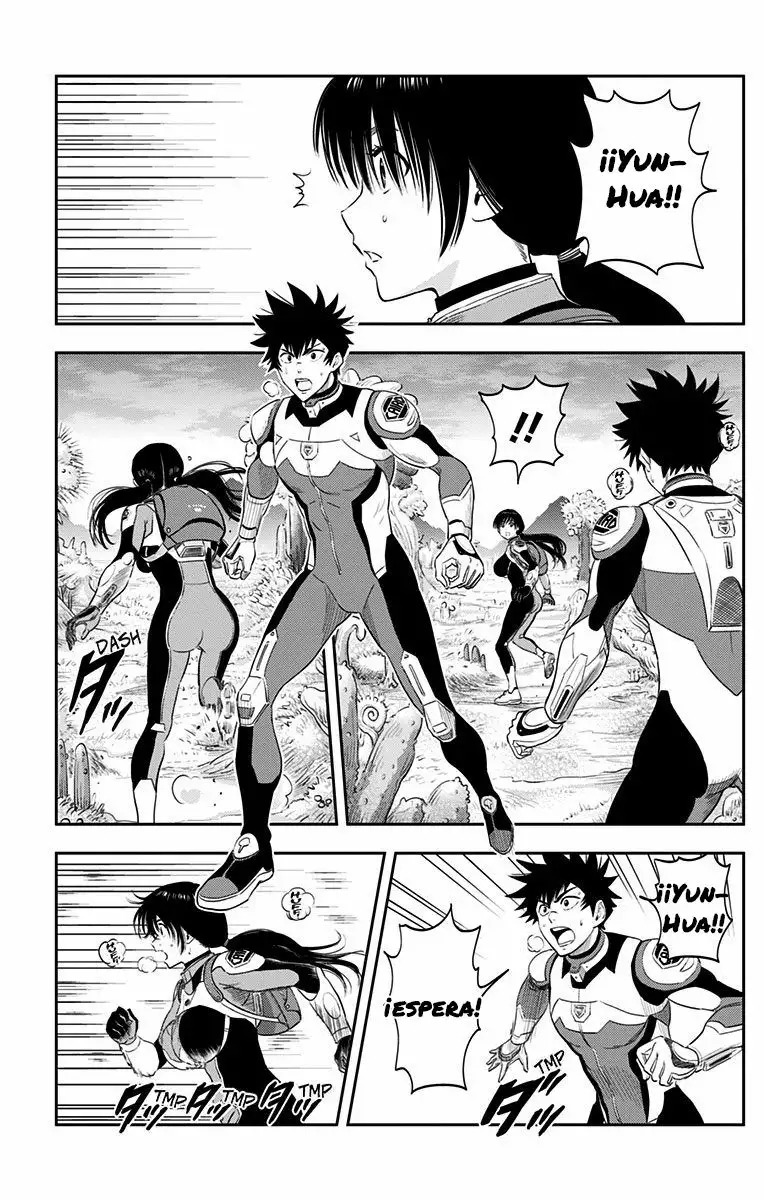 Read Kanata no Astra ES Manga Online