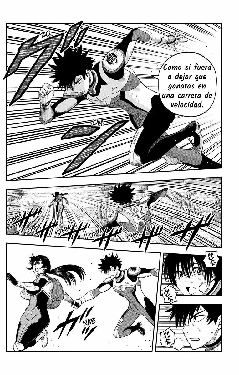 Read Kanata no Astra ES Manga Online