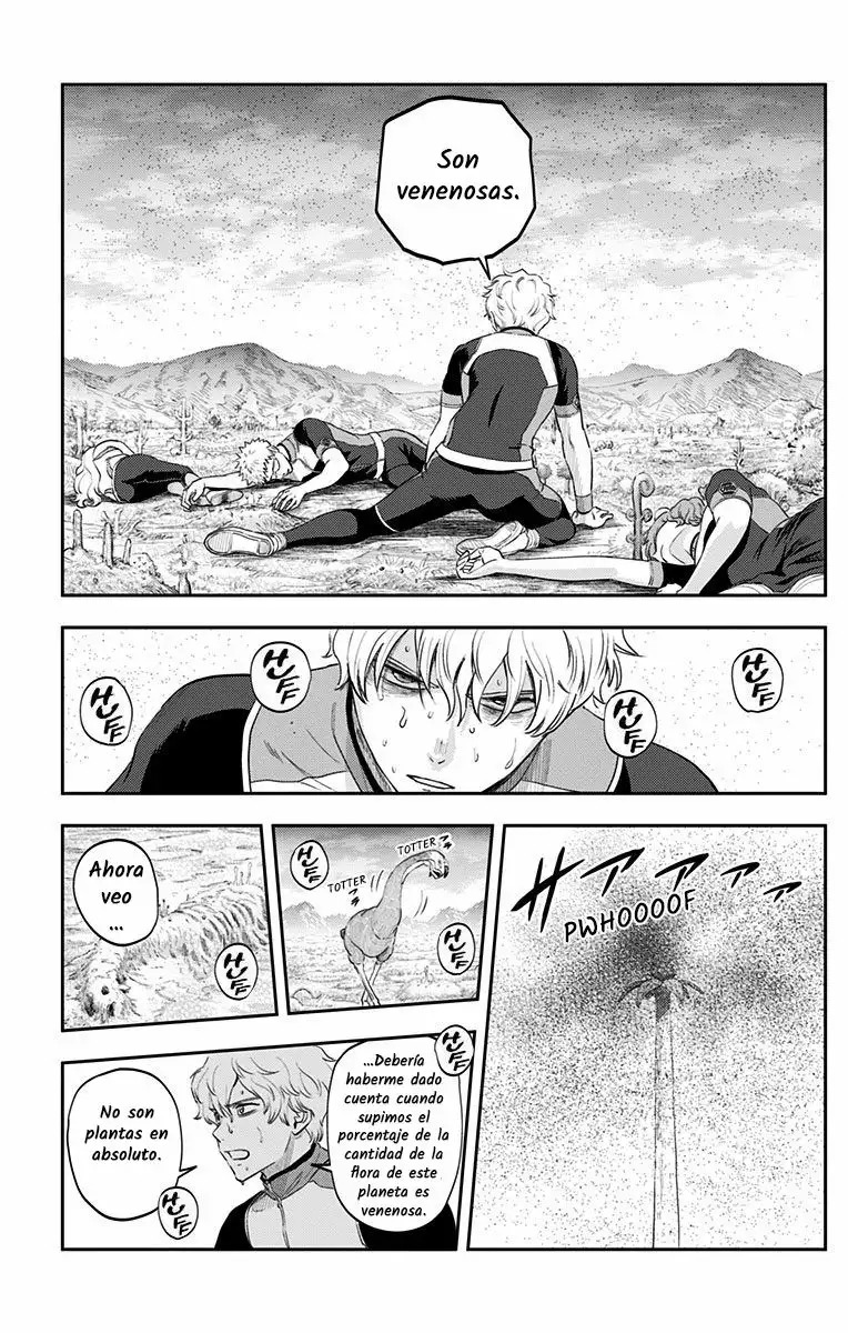 Read Kanata no Astra ES Manga Online