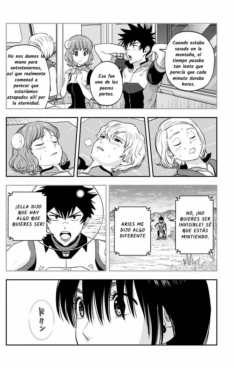 Read Kanata no Astra ES Manga Online