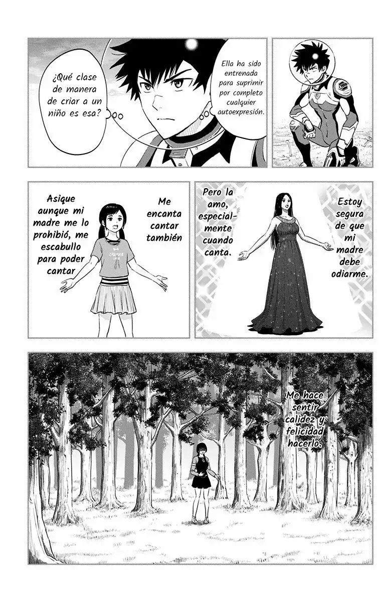 Read Kanata no Astra ES Manga Online