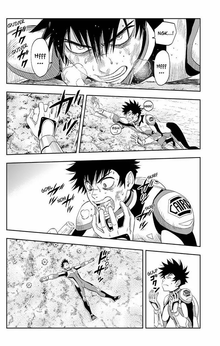 Read Kanata no Astra ES Manga Online
