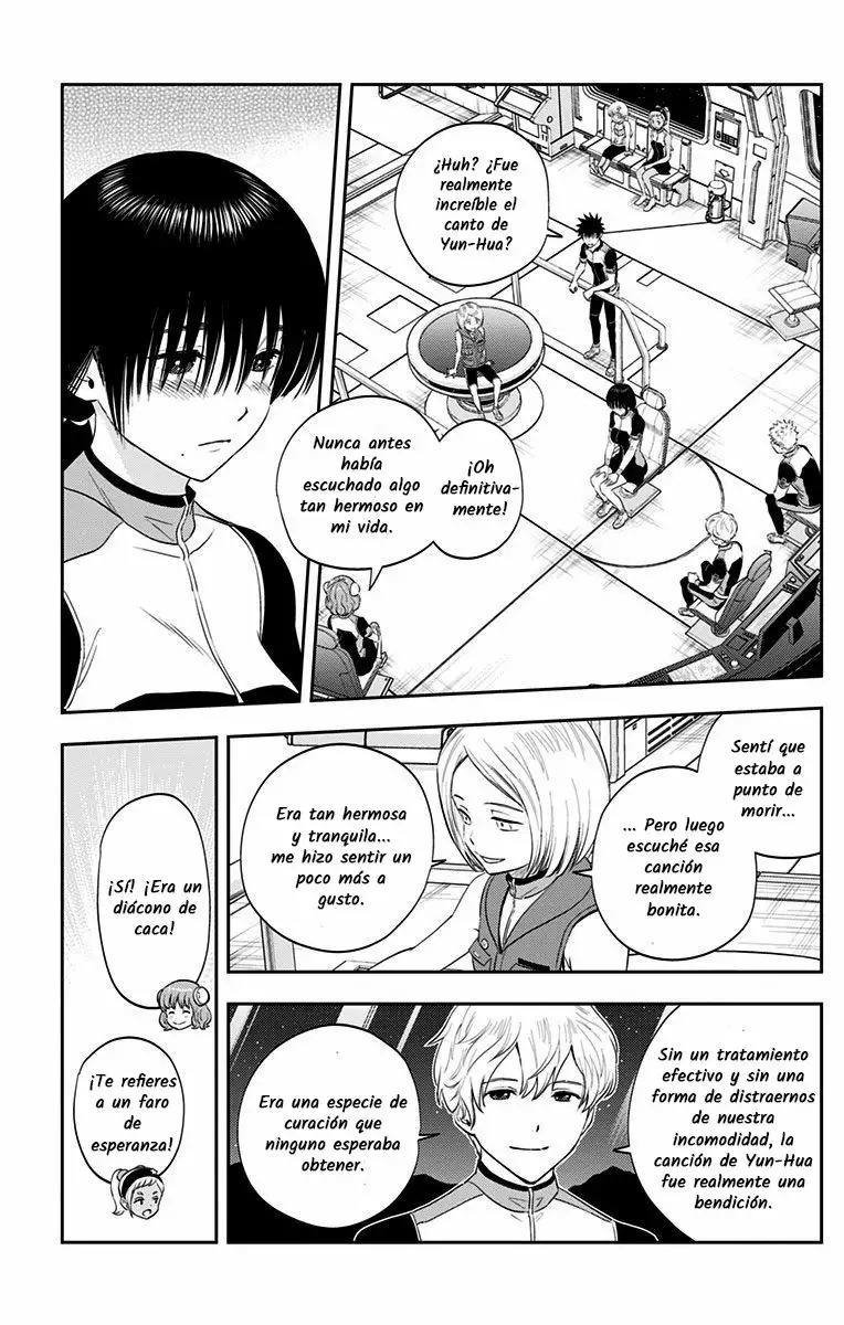 Read Kanata no Astra ES Manga Online