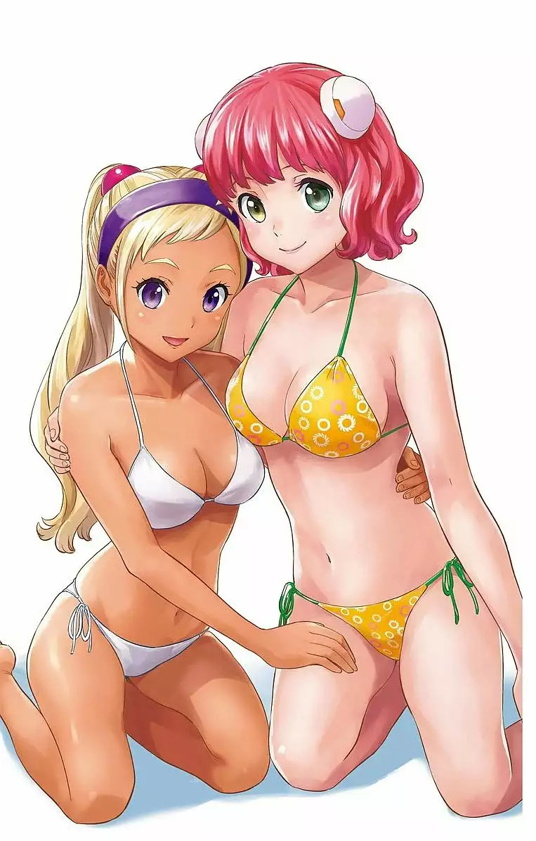 Read Kanata no Astra ES Manga Online