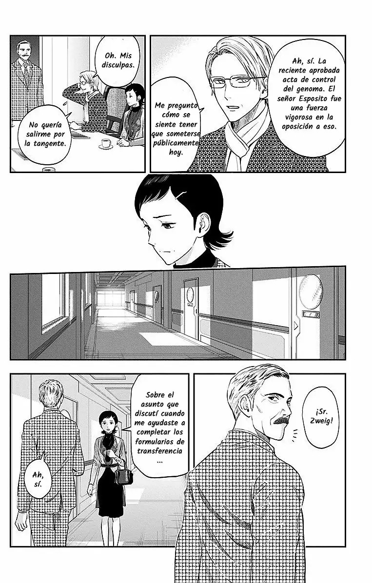 Read Kanata no Astra ES Manga Online