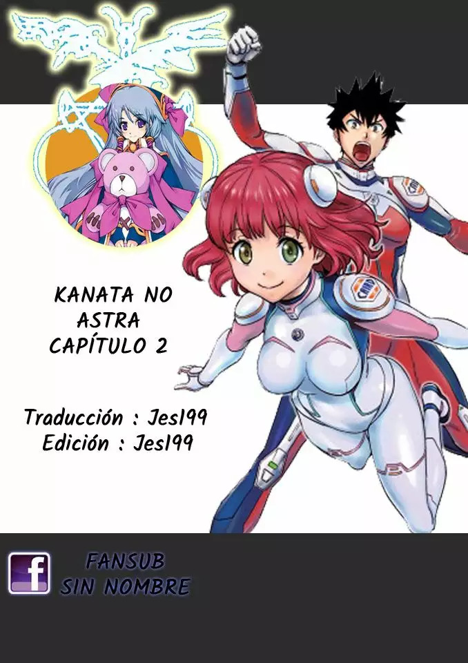 Read Kanata no Astra ES Manga Online