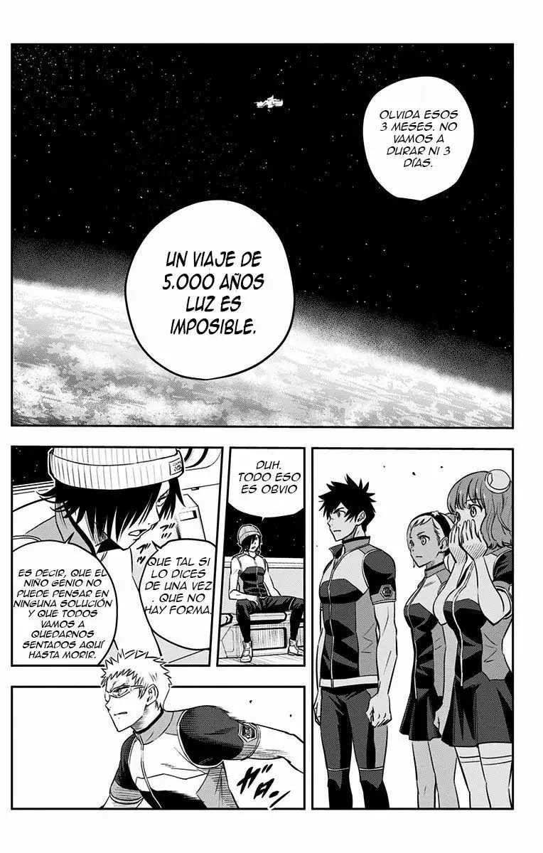 Read Kanata no Astra ES Manga Online