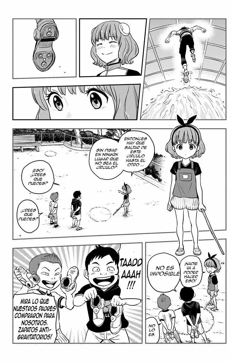 Read Kanata no Astra ES Manga Online