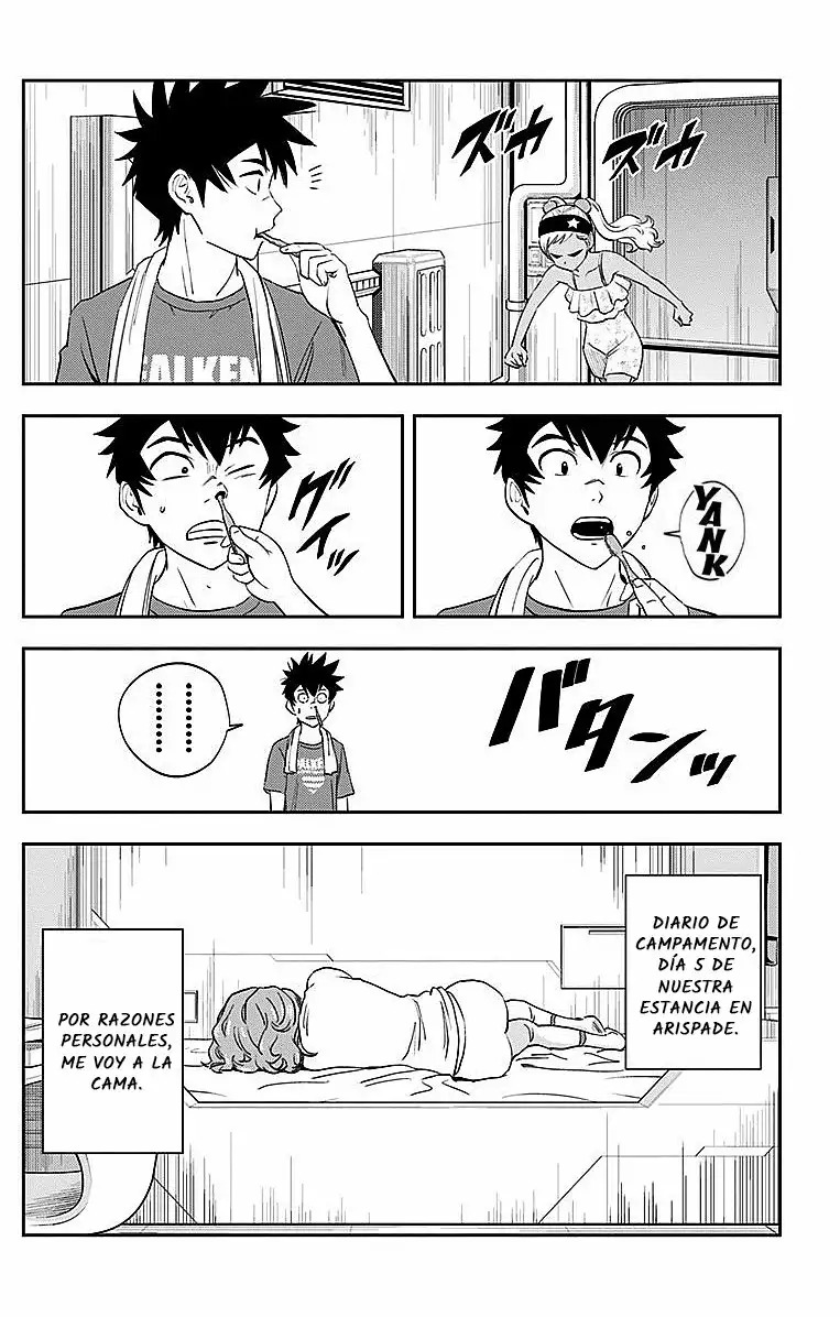 Read Kanata no Astra ES Manga Online