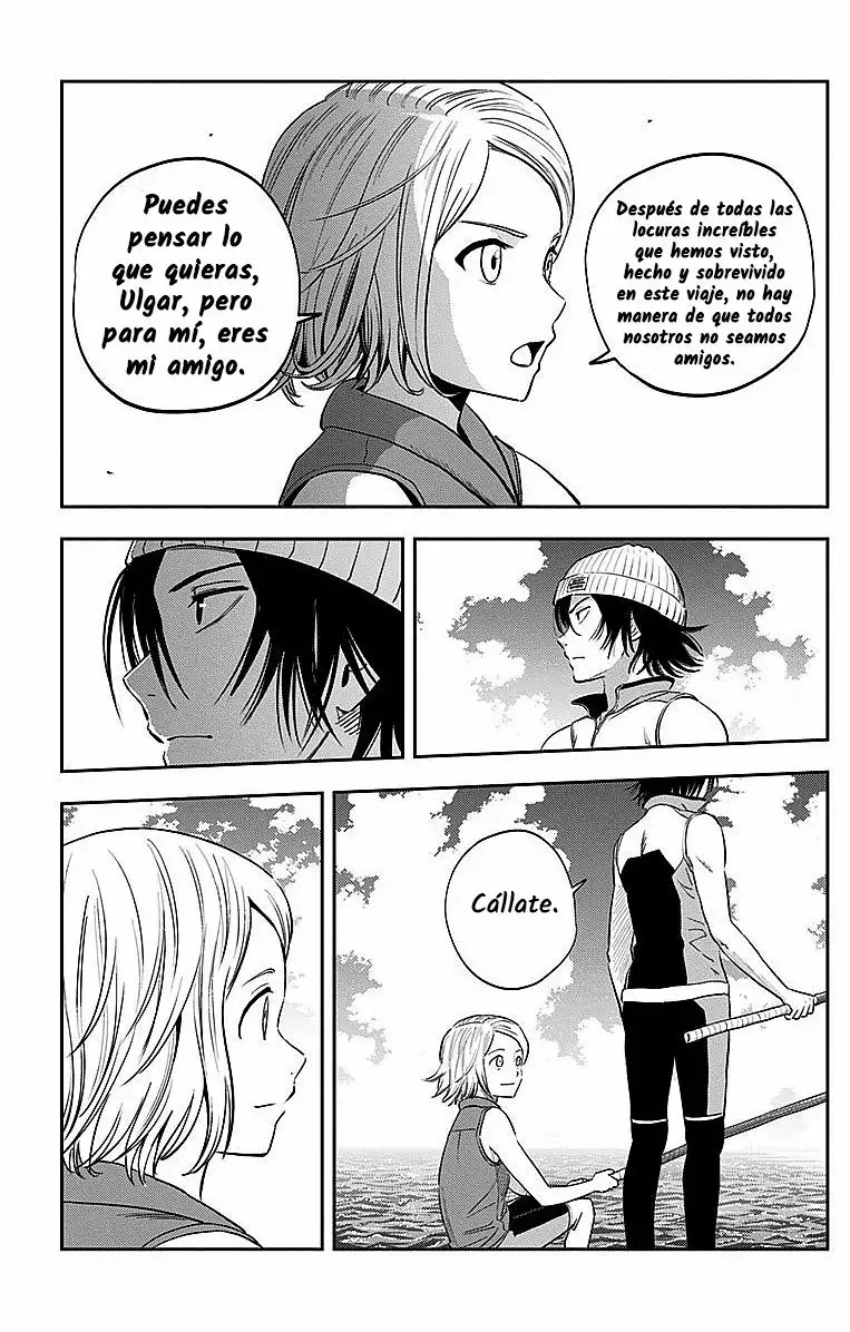 Read Kanata no Astra ES Manga Online