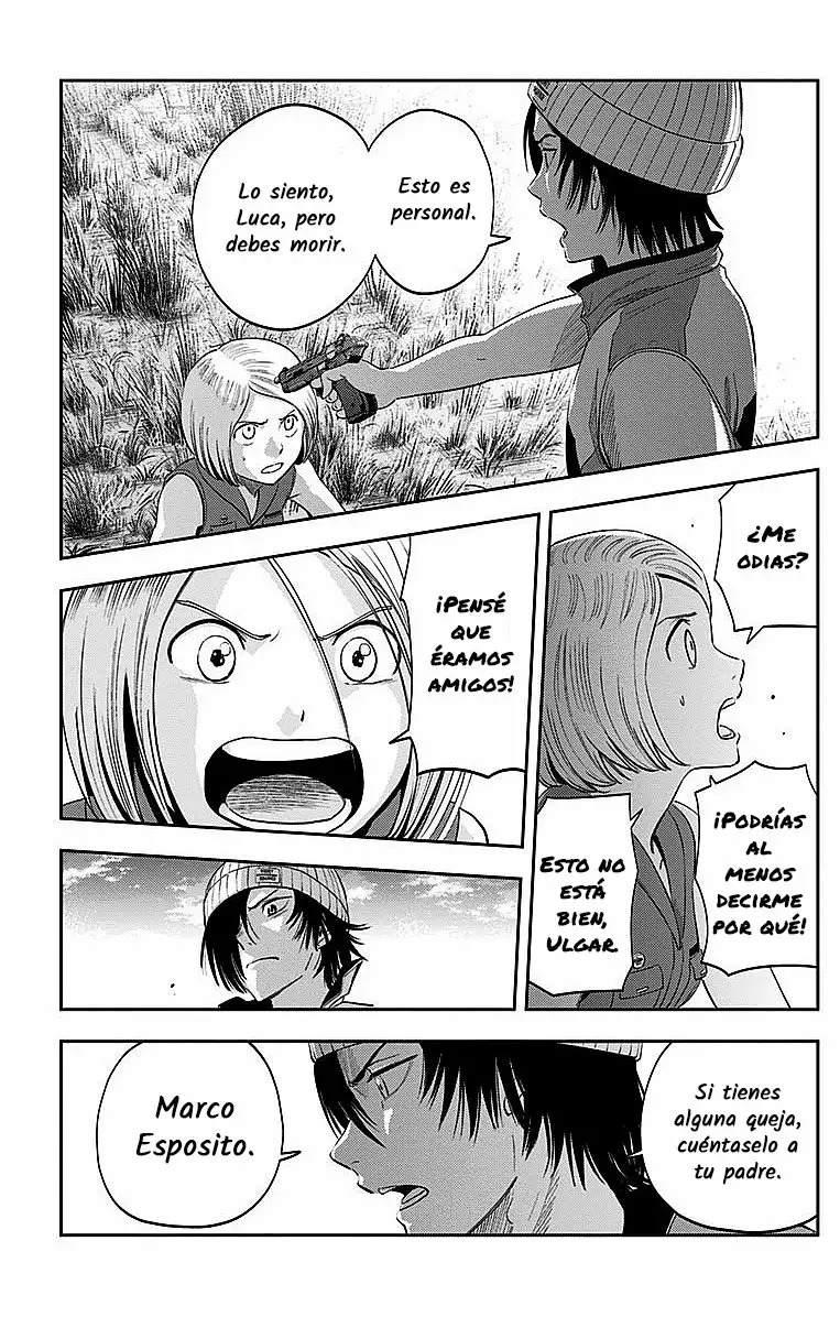 Read Kanata no Astra ES Manga Online