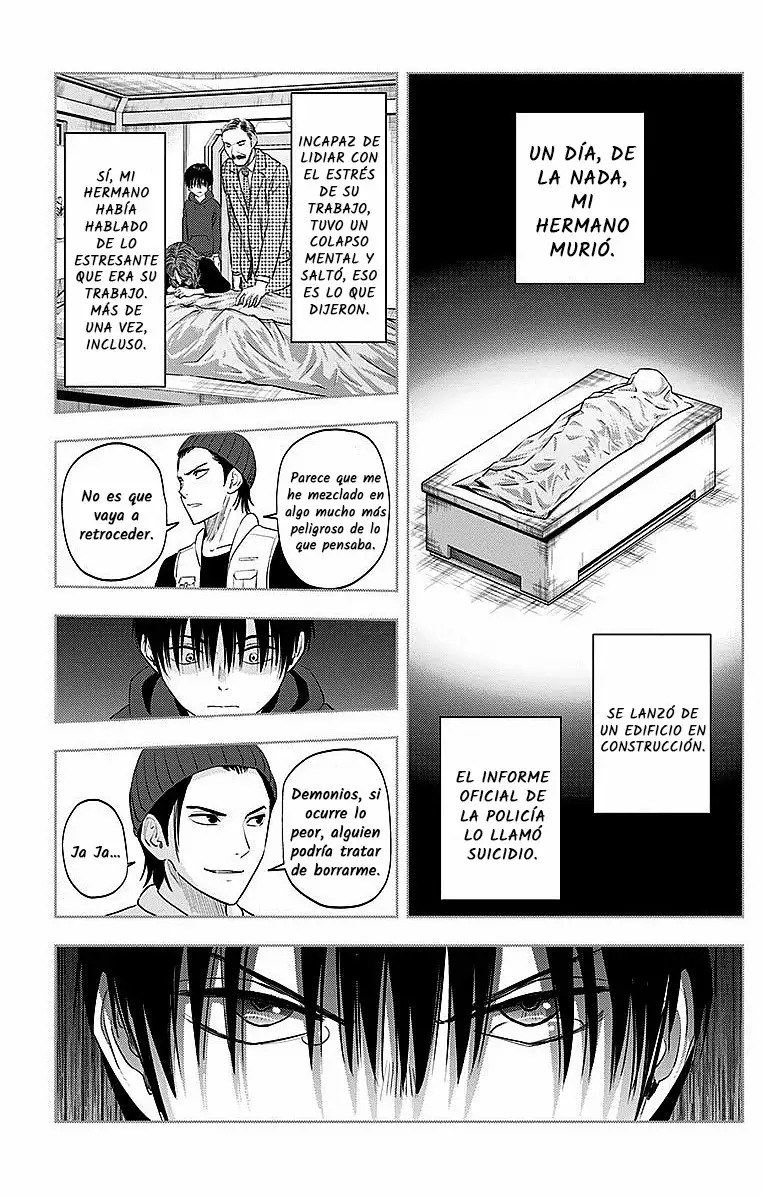 Read Kanata no Astra ES Manga Online