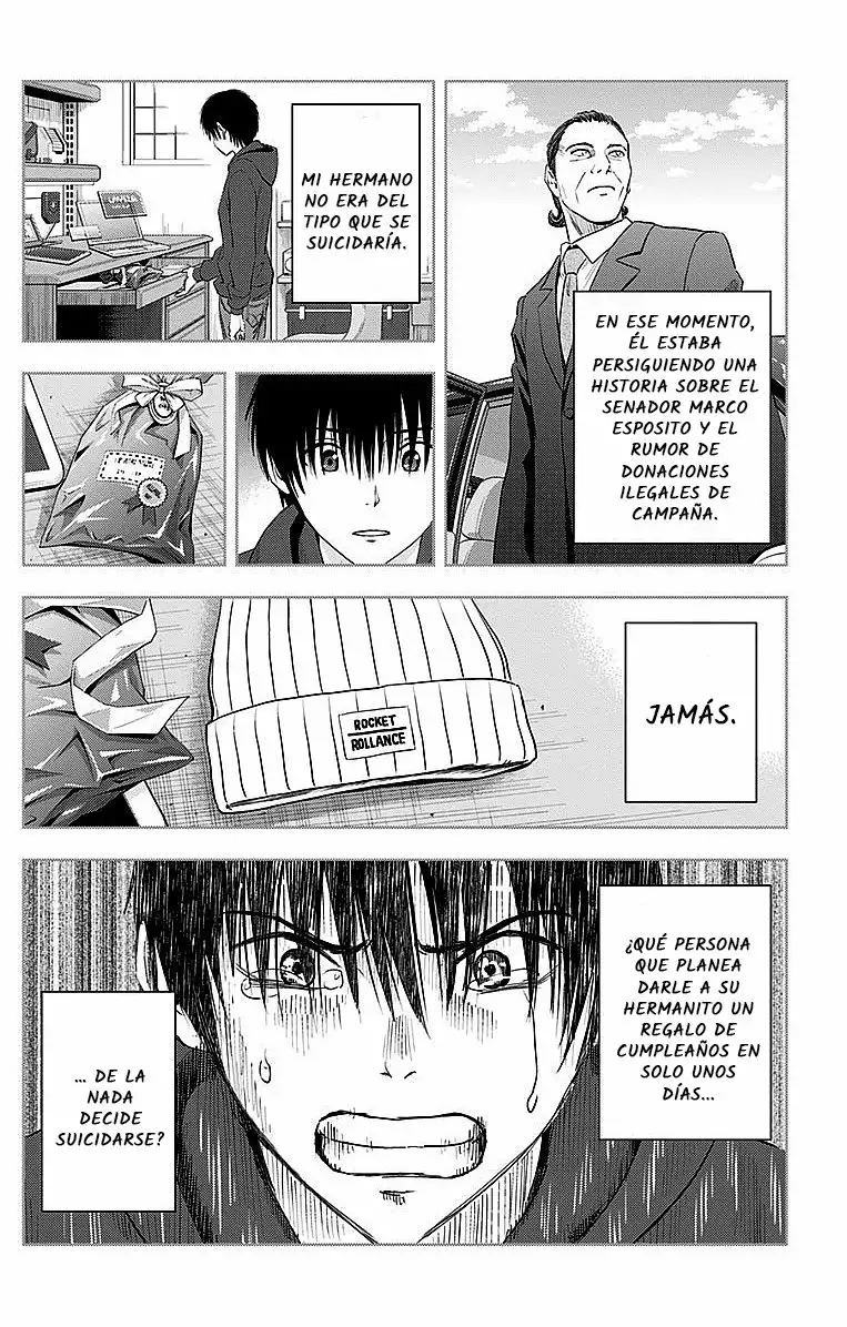 Read Kanata no Astra ES Manga Online