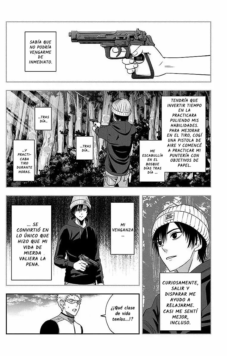 Read Kanata no Astra ES Manga Online