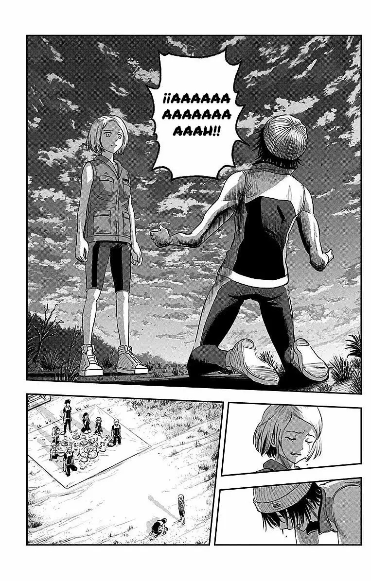 Read Kanata no Astra ES Manga Online
