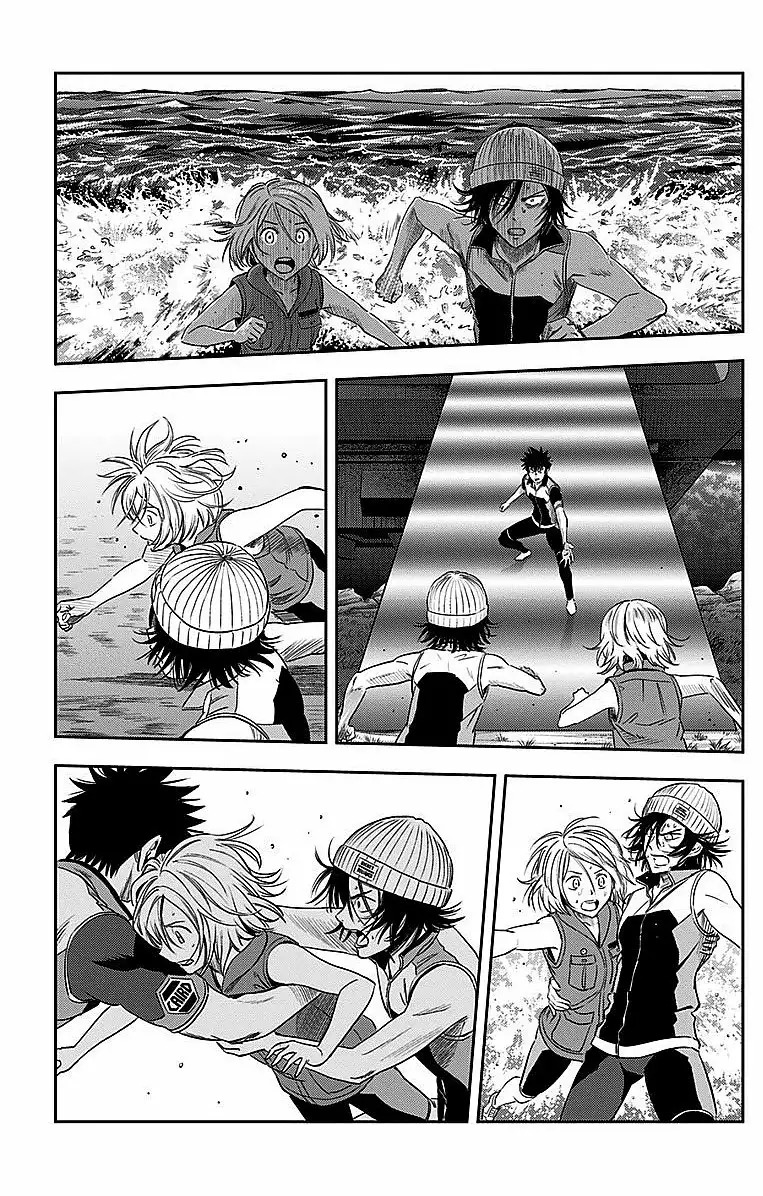Read Kanata no Astra ES Manga Online