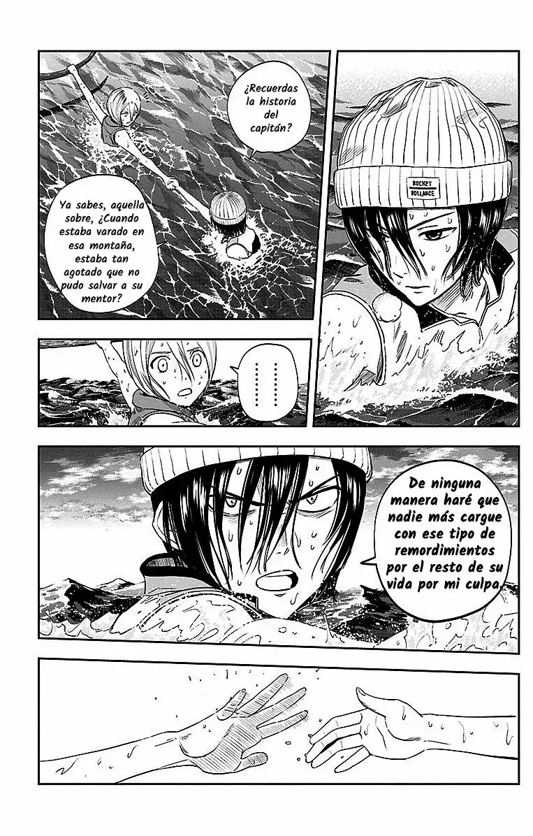 Read Kanata no Astra ES Manga Online