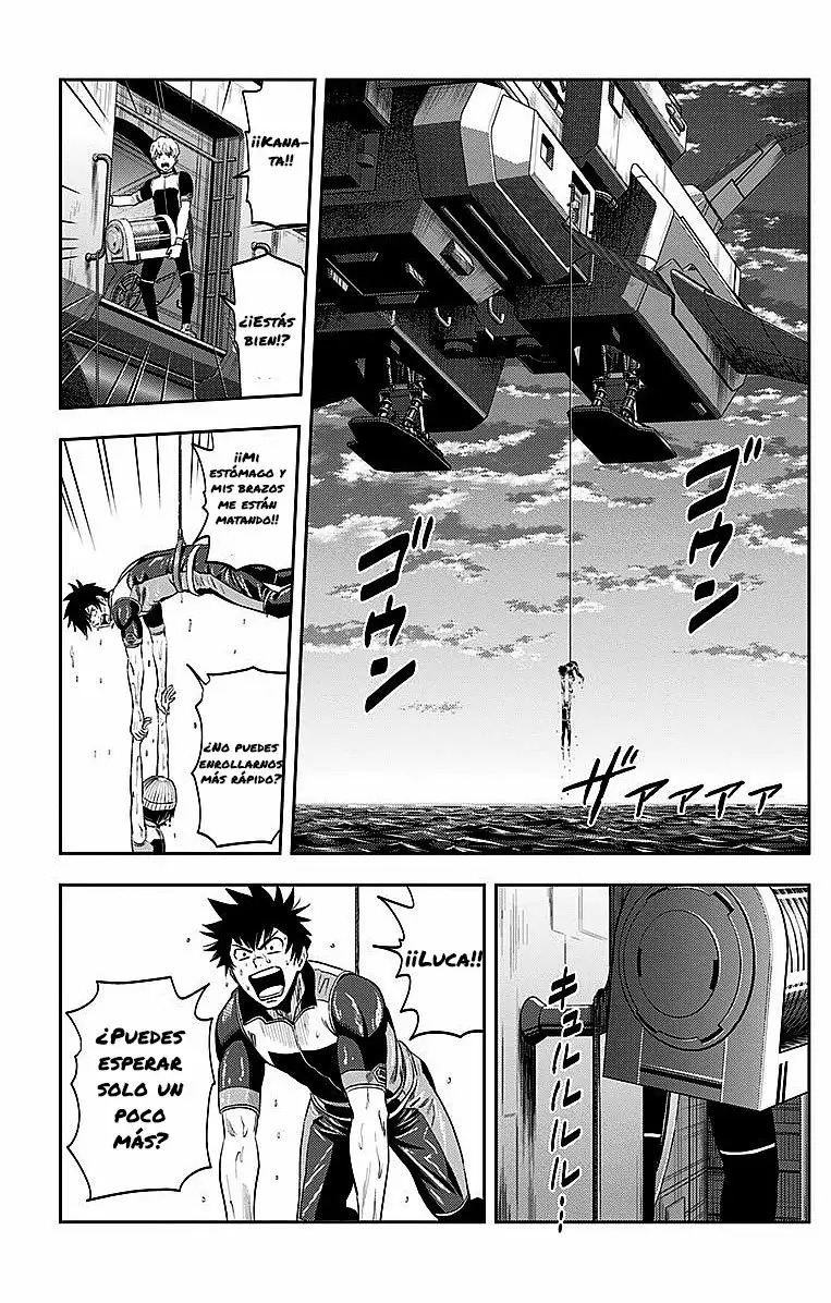 Read Kanata no Astra ES Manga Online