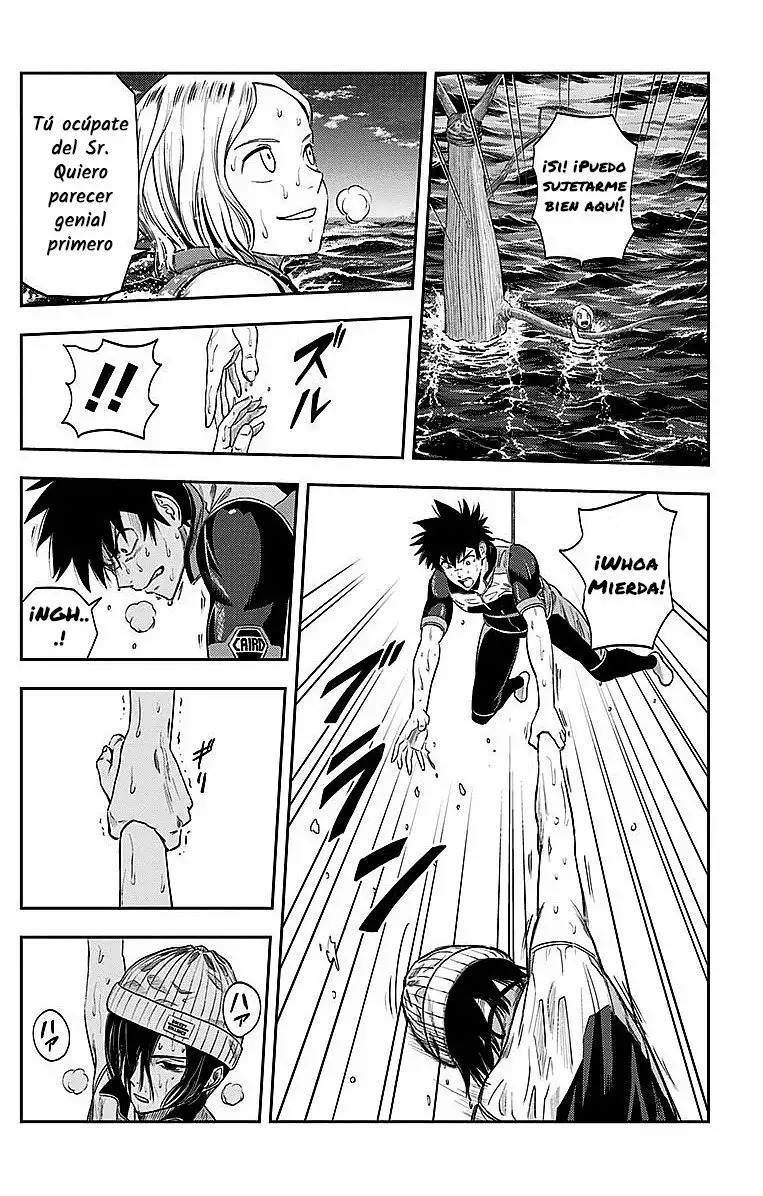 Read Kanata no Astra ES Manga Online
