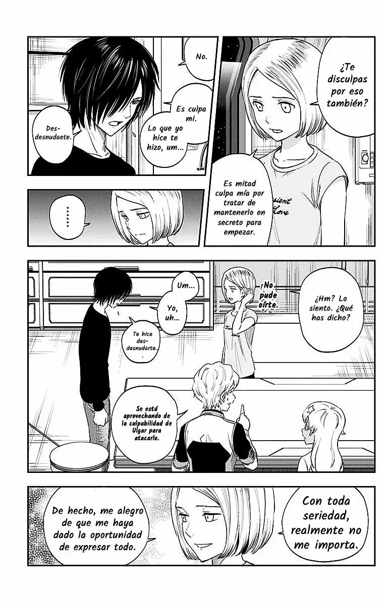 Read Kanata no Astra ES Manga Online