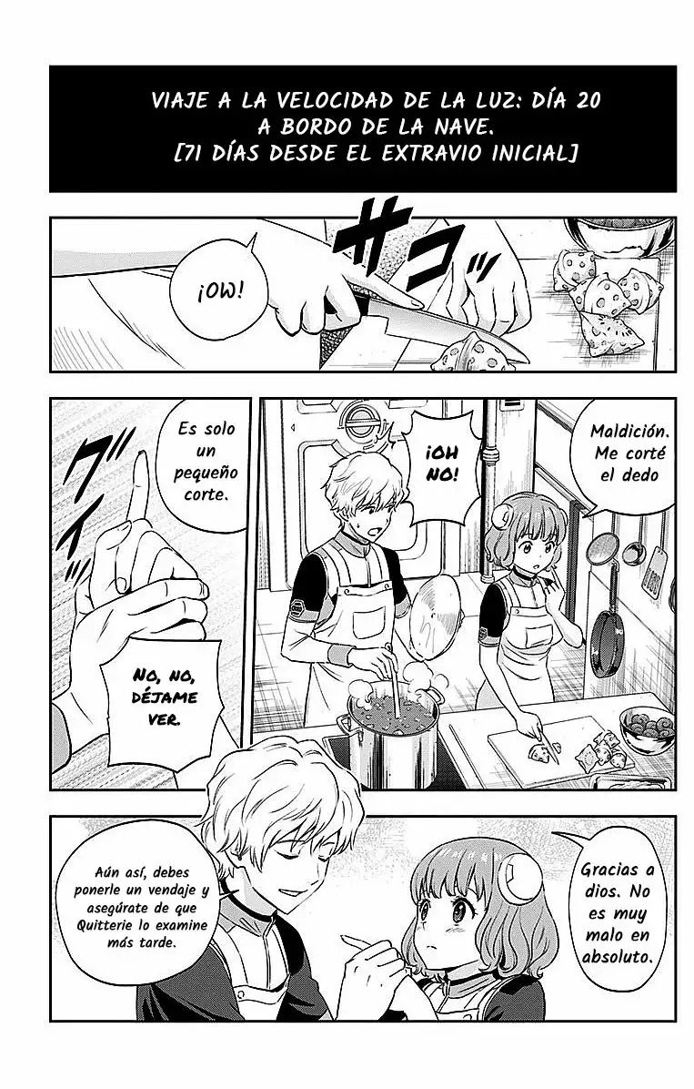 Read Kanata no Astra ES Manga Online