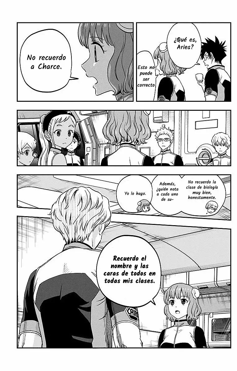 Read Kanata no Astra ES Manga Online