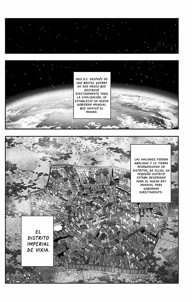 Read Kanata no Astra ES Manga Online