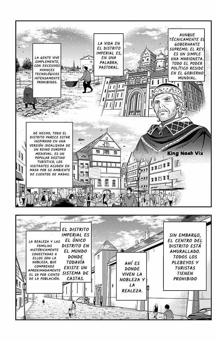 Read Kanata no Astra ES Manga Online