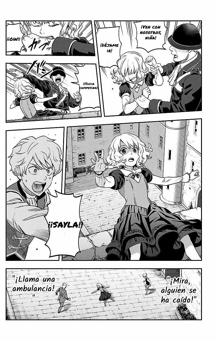 Read Kanata no Astra ES Manga Online