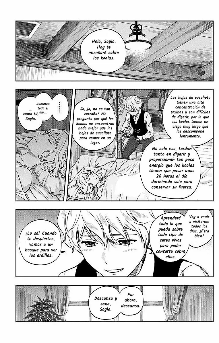 Read Kanata no Astra ES Manga Online
