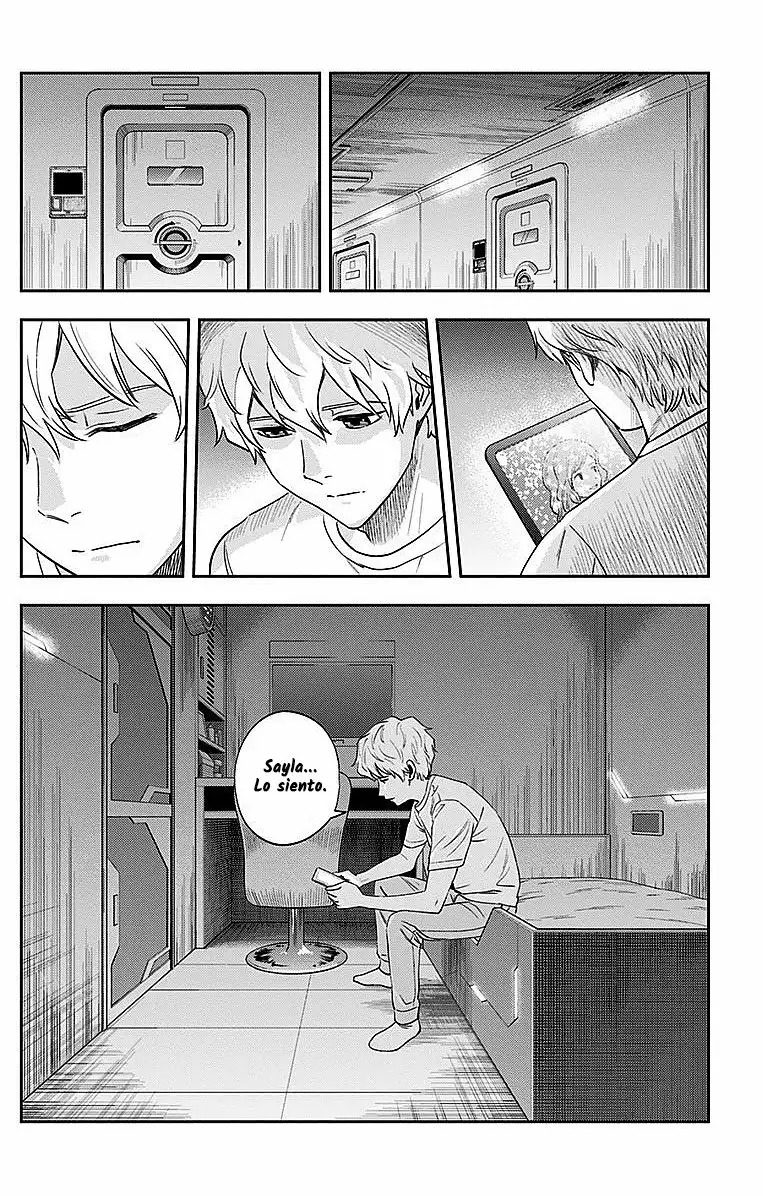 Read Kanata no Astra ES Manga Online