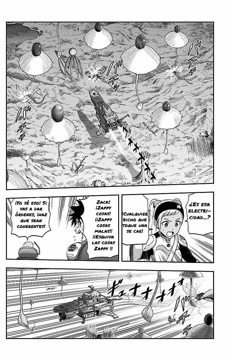 Read Kanata no Astra ES Manga Online