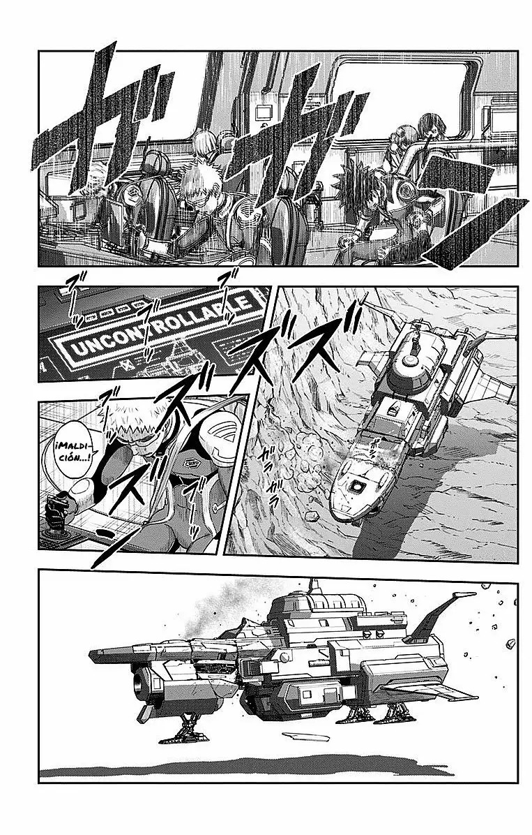 Read Kanata no Astra ES Manga Online