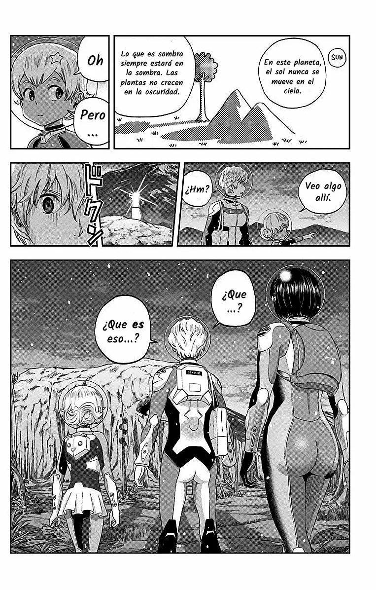 Read Kanata no Astra ES Manga Online