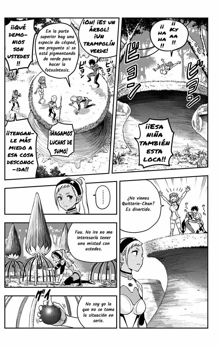 Read Kanata no Astra ES Manga Online